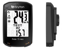 Compteur GPS Bryton Rider 15 Neo C avec Cadence