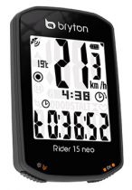 Compteur GPS Bryton Rider 15 Neo E