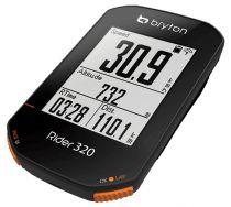 Compteur GPS Bryton Rider 320 T (avec Cardio + Cadence)