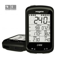 Compteur GPS Magene C406 avec Support Dcal