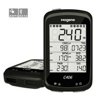 Compteur GPS Magene C406 avec Support Décalé
