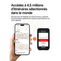 Compteur iGPSPORT BiNavi Air