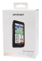 Compteur iGPSPORT BiNavi Air