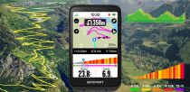 Compteur iGPSPORT BiNavi