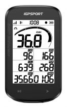 Compteur iGPSPORT BSC100Max