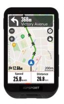 Compteur iGPSPORT iGS800
