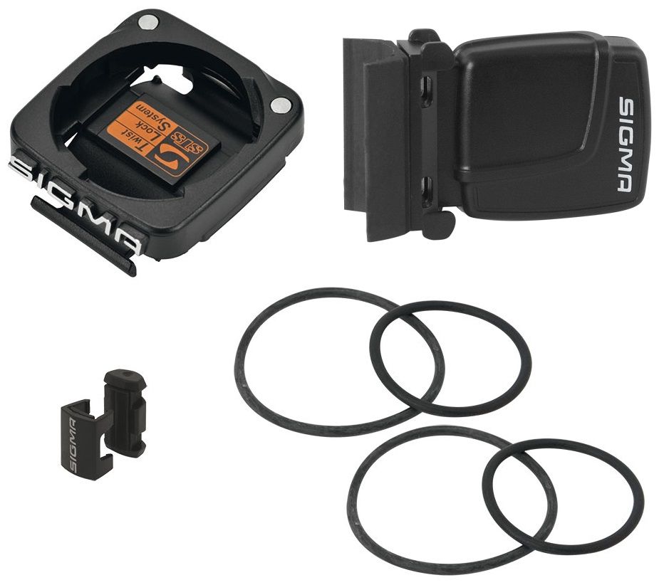 Compteur Sigma Baseline 1200 Wireless sans fil - 12 Fonctions