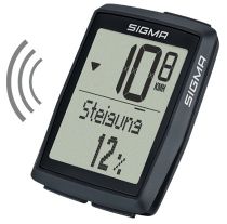 Compteur Sigma BC 14.0 Wireless STS avec Cadence