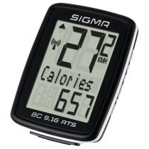 Compteur Sigma BC 9.16 ATS Sans fil