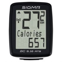 Compteur Sigma BC 9.16 ATS Sans fil