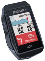 Compteur Sigma Rox 11.1 Evo GPS Noir +HR Set
