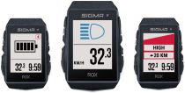 Compteur Sigma Rox 11.1 Evo GPS Noir