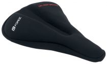 Couvre Selle Force Gel 290x215 mm Noir