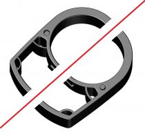 CUBE Spacer entretoise 10mm Litening 18-03308 -  vendu par 1 moiti�