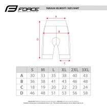 Cuissard Dame Force Brave 2 Lady Noir