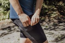 Cuissard Dame Force Brave 2 Lady Noir