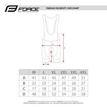 Cuissard Force Journey