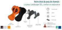 Cuissard Noret Confort Homme réf. BCM150TDSP NOIR