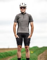 Cuissard Noret Gravel Homme réf. BM117MZATT