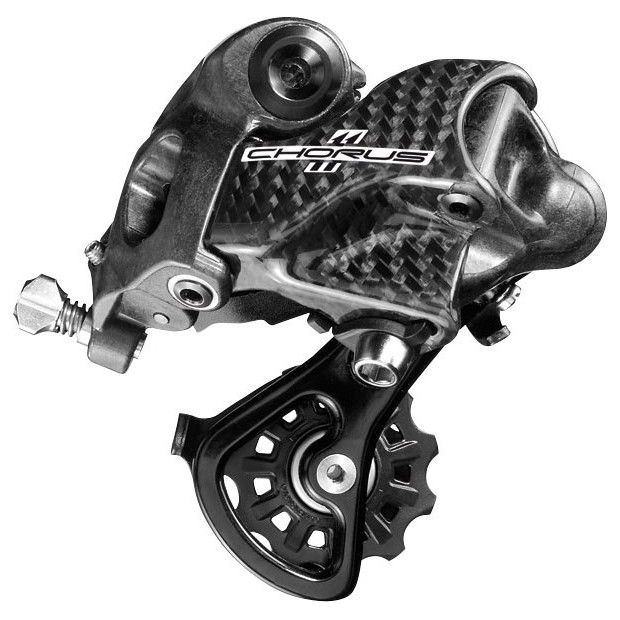 chorus front derailleur