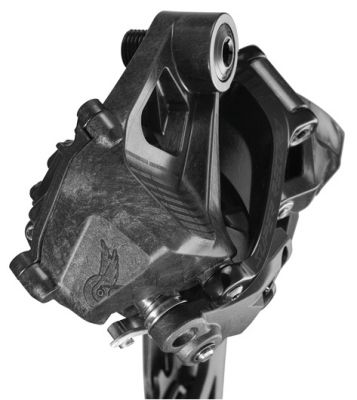Dérailleur Arrière Campagnolo Super Record 12 Vitesses Sans Fil - RD23-SR12WRL - Neuf