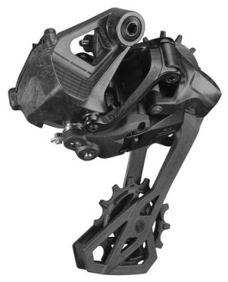 Dérailleur Avant CAMPAGNOLO SUPER RECORD WRL 2X12V à Braser