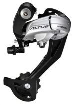 Dérailleur Arrière Shimano Altus RD-M370 SGS 9v Argent