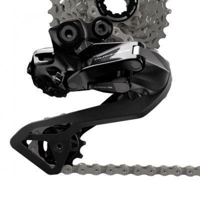 Adaptateur USB-C Vers 4 Broches Pour Dérailleur Di2 12V – Compatible Shimano R9270/R9250/R8170 – Compact