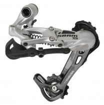 D&eacute;railleur Arri&egrave;re Sram X5 Noir - 2x9v