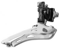 Drailleur Avant Campagnolo Veloce Noir 10v Bras