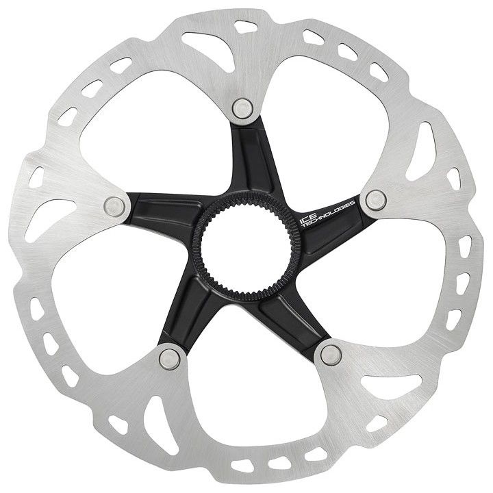 Disque Shimano Center Lock Ice Technologies - SM-RT81 - XT