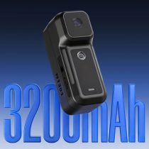 Eclairage Arri&egrave;re Cam&eacute;ra Ravemen NT 301