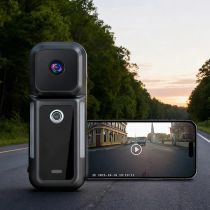 Eclairage Arri&egrave;re Cam&eacute;ra Ravemen NT 301