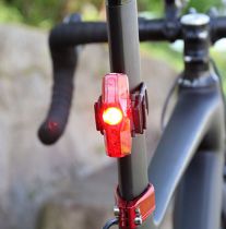 Eclairage Arrière Cateye ViZ100 - 100 Lumens
