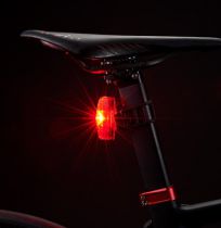 Eclairage Arrière Cateye ViZ150 - 150 Lumens