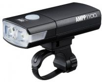 Eclairage Avant Cateye Ampp 1100 Rf. HL-EL1100RC - 1100 Lumens
