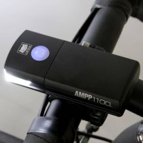 Eclairage Avant Cateye Ampp 1100 Réf. HL-EL1100RC - 1100 Lumens