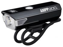 Eclairage Avant Cateye AMPP 200 Réf. HL-EL042RC - 200 Lumens