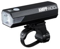 Eclairage Avant Cateye AMPP 400 Réf. HL-EL084RC  - 400 Lumens