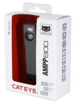 Eclairage Avant Cateye AMPP 800 Réf. HL-EL088RC  - 800 Lumens