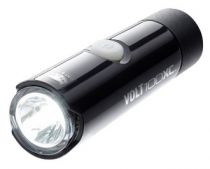 Eclairage Avant Cateye Volt 100 XC Rf. HL-EL051RC - 100 Lumens