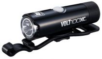 Eclairage Avant Cateye Volt 100 XC Réf. HL-EL051RC - 100 Lumens