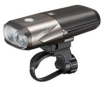 Eclairage Avant Cateye Volt 1200+ HL-EL 1000 RC- 2 Leds- 1200 Lumens