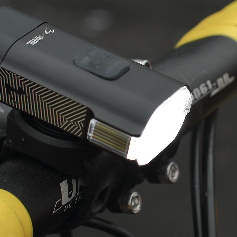 Eclairage avant moon rigel 700 lumens