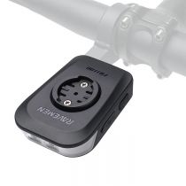 Eclairage Avant Ravemen FR 1100 - Fixation Garmin/Wahoo