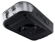 Eclairage Avant Ravemen FR 1100 - Fixation Garmin/Wahoo
