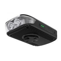 Eclairage Avant Ravemen FR 1500 - Fixation Garmin/Wahoo