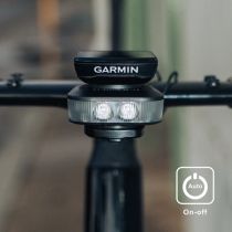 Eclairage Avant Ravemen FR 500 - Fixation Garmin