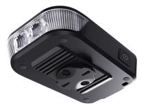 Eclairage Avant Ravemen FR 500 - Fixation Garmin