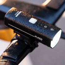 Eclairage Avant Ravemen K450